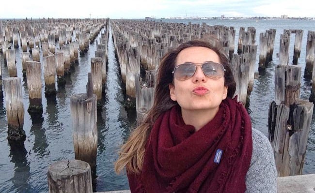 Melbourne australia silvia